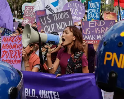 Philippines Implements Energy Cuts Amid Middle East War Fuel Price Surge