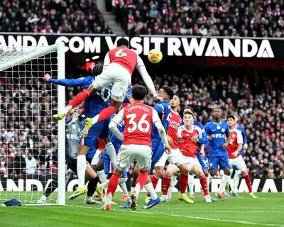 Premier League Grappling Crisis: Referees Face Penalty Area Chaos