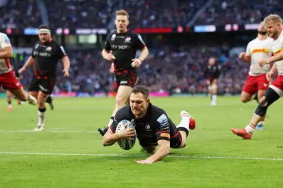 Premiership Rugby's Big Stadium Weekend Tests Commercial Strategy