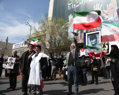 Protests Erupt in Tehran as US-Israel War on Iran Enters Sixth Day