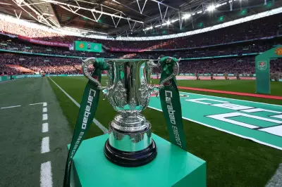 Referee Thomas Bramall Appointed for Arsenal vs Man City Cup Final After Controversial Leeds Game