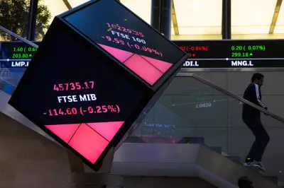 Richard Worrell, LSEG Co-Head of Equities Trading, Departs After 17 Years