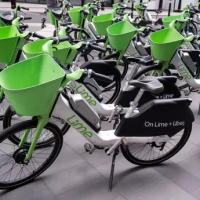 Richmond Council Bans Lime E-Bikes, Awards Exclusive Contract to Forest