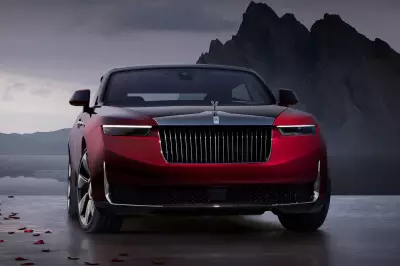 Rolls-Royce Unveils Ultra-Exclusive Coachbuild Collection for Elite Clients