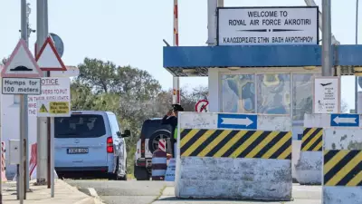 Royal Navy Destroyer Arrives Too Late for Cyprus as French Frigate Already Deployed