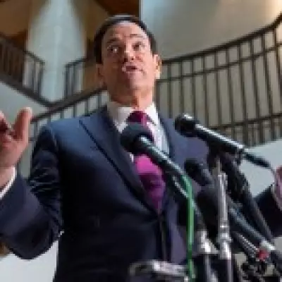 Rubio Claims US Followed Israel Into Iran Conflict, Sparking Bipartisan Fury