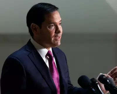 Rubio Reveals US Strikes on Iran Triggered by Israeli Attack Plan