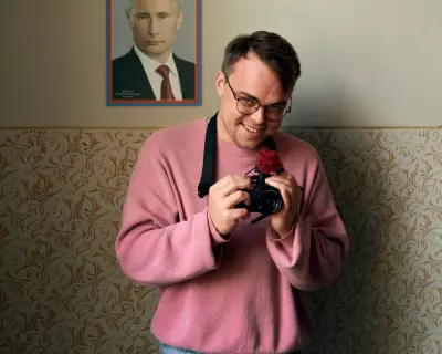Russia Bans Oscar-Winning Documentary 'Mr Nobody Against Putin'