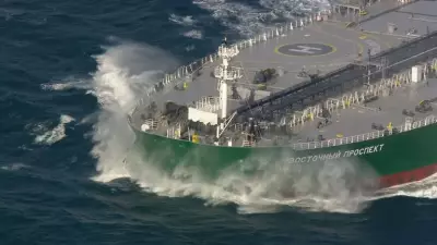 Russia's Oil Fortunes Soar as Iran Conflict Drives Global Prices Higher