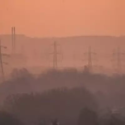 Saharan Dust Cloud Triggers Health Warnings Across UK, 'Blood Rain' Possible