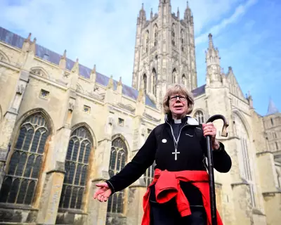 Sarah Mullally Installed as First Female Archbishop of Canterbury Amid Church Crisis