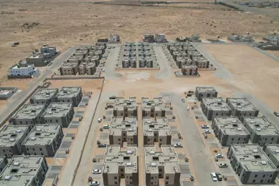 Saudi Arabia's Jood Eskan Housing Program Mobilizes Millions to Tackle Crisis