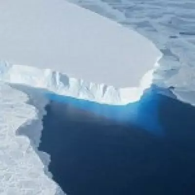 Scientists Propose 50-Mile Sea Curtain to Save Antarctica's 'Doomsday Glacier'