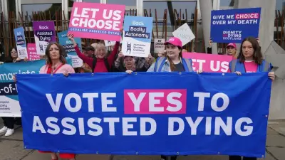 Scotland's Historic Assisted Dying Vote: MSPs Decide on Legalisation for Terminally Ill