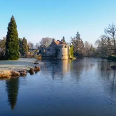 Scotney Castle: The UK's Most Fairytale Castle Just 45 Minutes from London