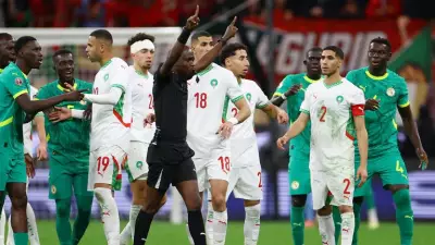 Senegal's AFCON Loss Joins List of Overturned Sporting Results