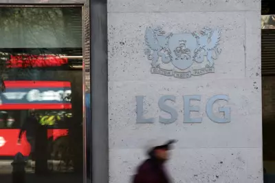 Senior LSEG Executives Depart for OSTTRA Following KKR's $3.1bn Acquisition