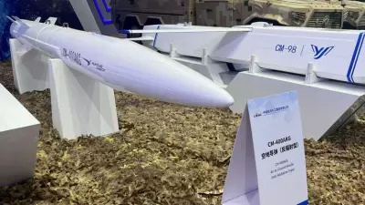 Serbia Acquires Chinese Supersonic Missiles, Croatia Warns of Regional Threat