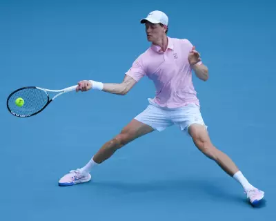 Sinner's Miami Mastery: Unburdened by Points, He Charges to Semis