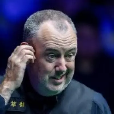 Snooker Star Mark Williams Reveals Bizarre Teabag Phobia