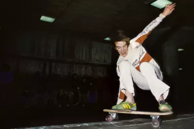 Southbank's Undercroft Skate Park Celebrates 50 Years of Cultural Legacy
