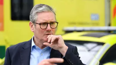 Starmer Issues 48-Hour Ultimatum Over 'Reckless' Doctors' Strikes