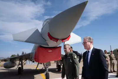 Starmer's Iran Strategy Criticized as Diplomatic Failure, Not Masterstroke