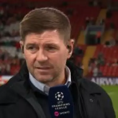 Steven Gerrard Laments Liverpool Missing Out on Arsenal's Declan Rice