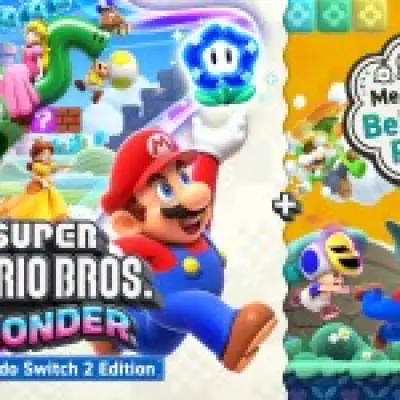 Super Mario Bros. Wonder Switch 2 Edition Review: Bellabel Park Expansion Analyzed