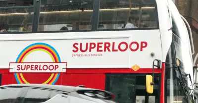 Superloop SL14 Express Bus Route Confirmed for East London, Launching 2027