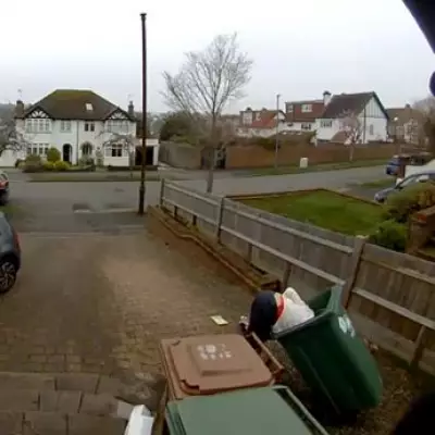 Sutton Woman Fractures Shoulder After Tumbling Into Wheelie Bin While Cleaning