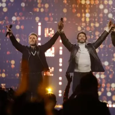 Take That Drops First Single in Years Ahead of Massive Circus Tour Revival