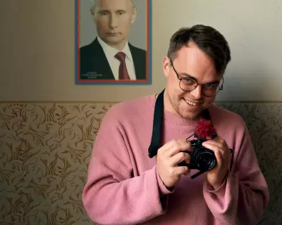 Teacher's Undercover Film Exposes Putin's School Propaganda Drive