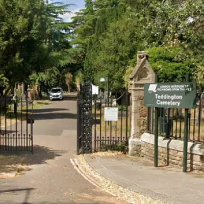 Teddington's Final Allotments Lost as Cemetery Expansion Plan Proceeds