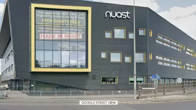 Teenage Boy Seriously Injured in Stabbing at Nottingham School