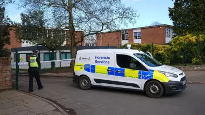 Teenage Girl Stabbed at Norfolk School, Prompting Lockdown and Arrest