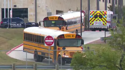 Texas School Shooting: Teenage Boy Shoots Teacher Before Turning Gun on Himself