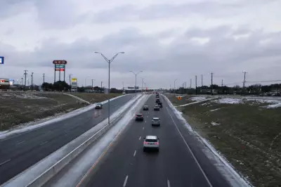 Texas Welder Hailed as Highway Hero After Stopping Unconscious Driver