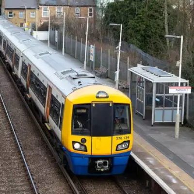 TfL and London Councils Fast-Track £6.65m West London Orbital Overground Line