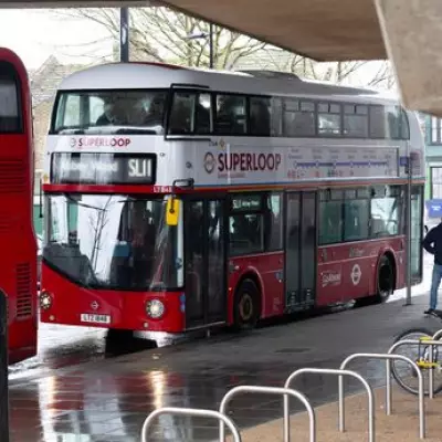 TfL Confirms New South London Superloop SL15 Bus Route Launching in 2027