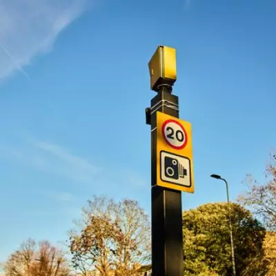 TfL Deploys Advanced Radar Speed Cameras Across Nine London Boroughs
