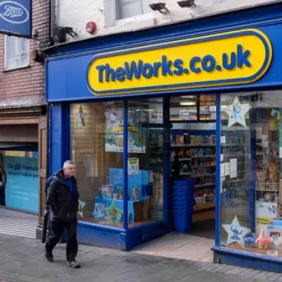 The Works Shuts Online Store to Focus on Physical Retail After Losses