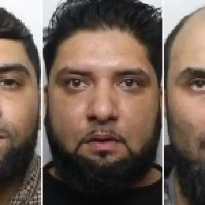 Three Brothers Convicted for Grooming and Raping Underage Girls in Sheffield