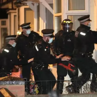 Three Londoners Charged in Hertfordshire County Lines Drug Raids