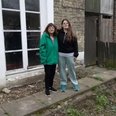 Three-Year Water Leak Nightmare Ends for South London Family After Media Intervention