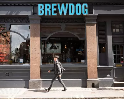 Tilray Acquires BrewDog's UK Assets for £33M, Closing 38 Bars and Cutting 500 Jobs