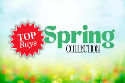 Top Buys Spring Deals Surge: Thousands Join for Fashion, Home, and Garden Offers