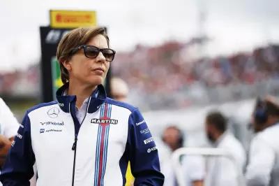 Tories Welcome Former F1 Boss Claire Williams After Political Career Hint