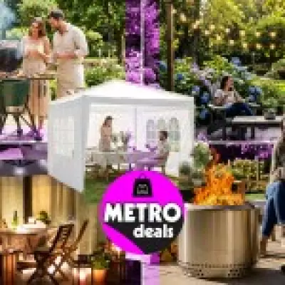 Transform Your Garden for Summer with These Budget-Friendly Deals