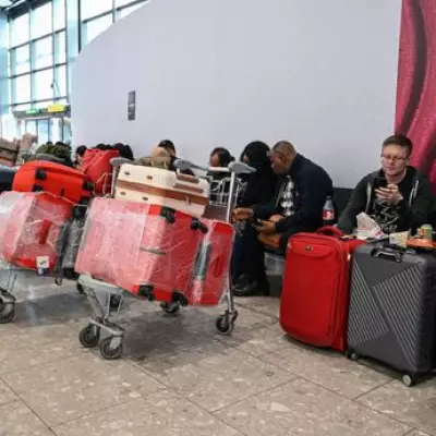 Travelers Warned: Don't Cancel Flights Amid Middle East Airspace Closures